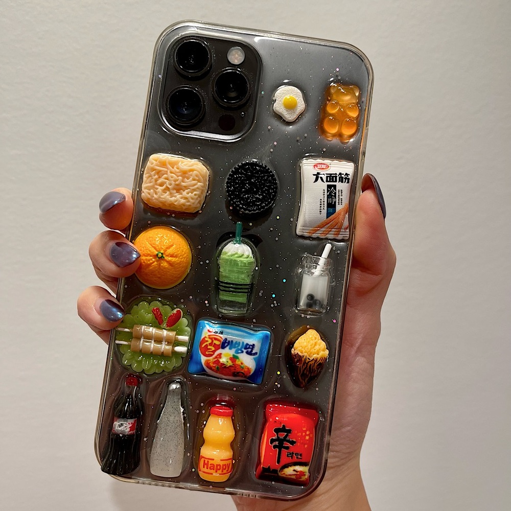 Handmade Unique iPhone 12 PRO Case